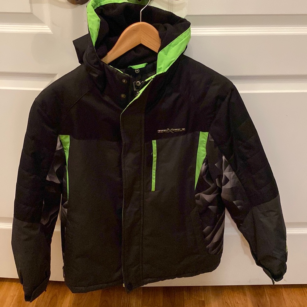 Zero Xposur Jacket size 10/12 worn a few times in excellent condition